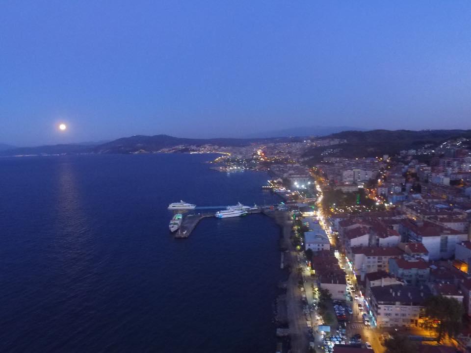 Hotel 무단야 외부 사진